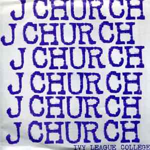 J Church - Ivy League College FLAC