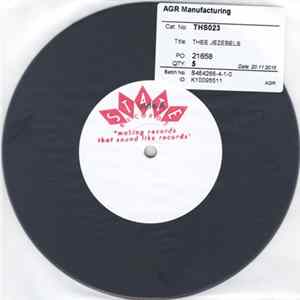 Thee Jezebels - Mover And A Groover EP FLAC