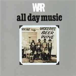 War - All Day Music FLAC