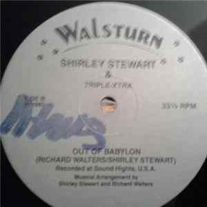 Shirley Stewart & Triple-Xtra - Out Of Babylon FLAC