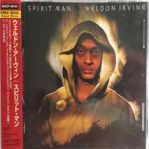 Weldon Irvine - Spirit Man FLAC