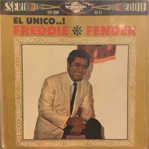 Freddie Fender con Los Romanceros - El Unico Freddie Fender FLAC