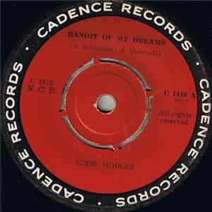 Eddie Hodges - Bandit Of My Dreams / Mugmates FLAC
