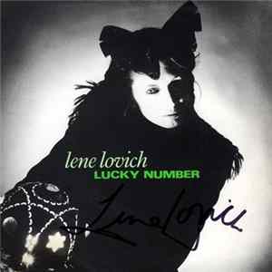 Lene Lovich - Lucky Number FLAC