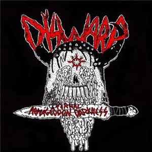 Diswarp - Eternal Armageddon Darkness FLAC