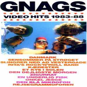 Gnags - Video Hits 1983-88 FLAC