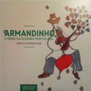 Armandinho - O Génio Da Guitarra Portuguesa (Genius Of The Portuguese Guitar) FLAC
