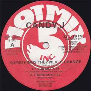 Candy J - Somethings They Never Change FLAC