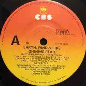 Earth, Wind & Fire - Shining Star FLAC