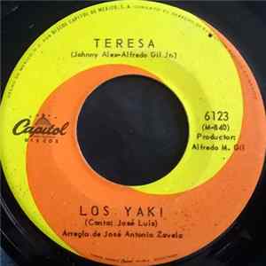 Los Yaki - Teresa / Barrio Pobre FLAC