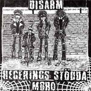Disarm - Regerings Stödda Mord FLAC