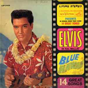 Elvis Presley - Blue Hawaii (Soundtrack) FLAC