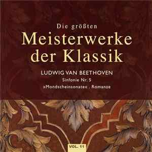 Beethoven - Sinfonie Nr. 5 - Mondscheinsonate - Romanze FLAC