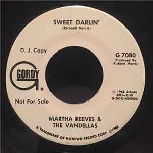 Martha Reeves & The Vandellas - Sweet Darlin' FLAC