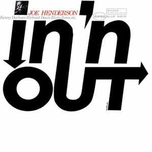 Joe Henderson - In 'N Out FLAC