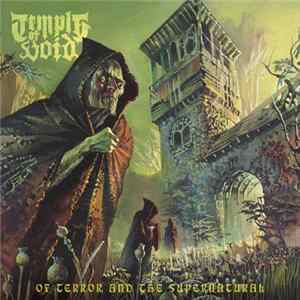 Temple Of Void - Of Terror And The Supernatural FLAC