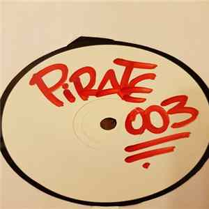 Luna-C / J Psycobeat & Julls - Pirate 003 FLAC