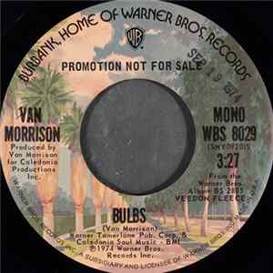 Van Morrison - Bulbs FLAC