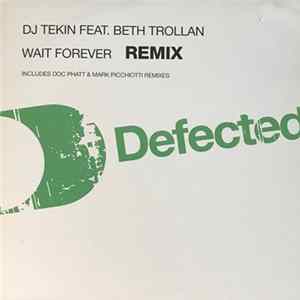 DJ Tekin - Wait Forever FLAC