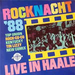 Various - Rocknacht '88 Live In Haale FLAC
