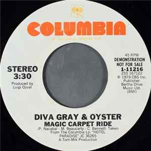 Diva Gray & Oyster - Magic Carpet Ride FLAC