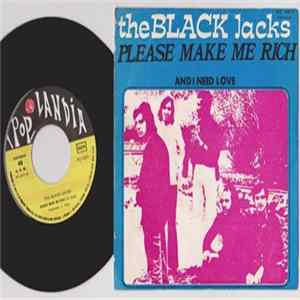 The Black Jacks - Please Make Me Rich / And I Need Love FLAC