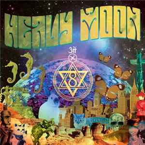Heavy Moon - Heavy Moon 8 FLAC