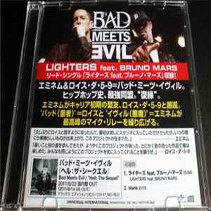 Bad Meets Evil Feat. Bruno Mars - Lighters FLAC