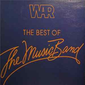 War - The Best Of The Music Band FLAC