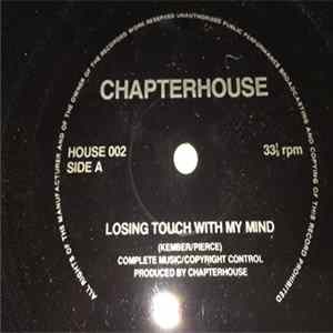 Chapterhouse - Losing Touch With My Mind FLAC