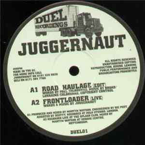 Juggernaut - Road Haulage FLAC