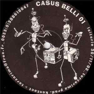 Mem Pamal / Thinkrash - Casus Belli 01 FLAC