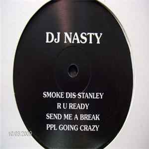 DJ Nasty - Smoke Dis Stanley FLAC