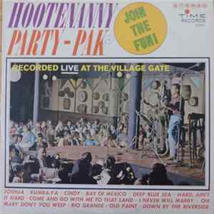 Various - Hootenanny Party-Pak FLAC