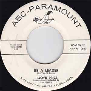 Lloyd Price - Be A Leader / 'Nother Fairy Tale FLAC