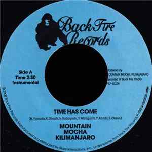 Mountain Mocha Kilimanjaro - Time Has Come / Blackbyrds' Theme FLAC