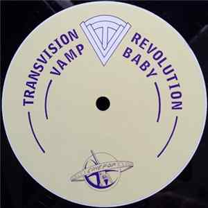 Transvision Vamp - Revolution Baby FLAC