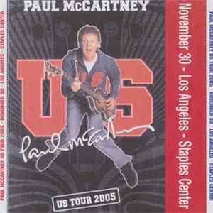 Paul McCartney - Los Angeles, CA FLAC