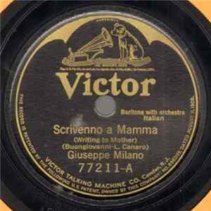 Giuseppe Milano - Scrivenno A Mamma / 'E Scarpe Culurate FLAC