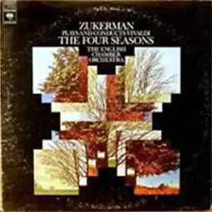 Zukerman Plays And Conducts Vivaldi, The English Chamber Orchestra - The Four Seasons FLAC