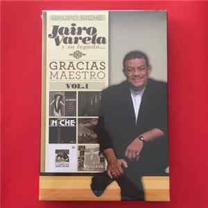 Grupo Niche, Jairo Varela - Jairo Varela Y Su Legado... Gracias Maestro Vol. 1 FLAC