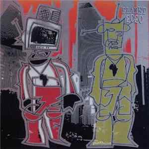 TC Islam & The Phunky Alien - Planet 2020 FLAC