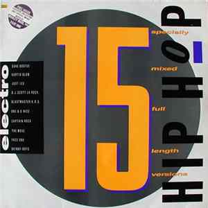Various - Street Sounds Hip Hop Electro 15 FLAC