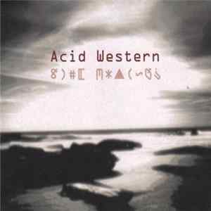 Acid Western - EP FLAC