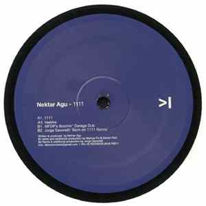 Nektar Agu - 1111 FLAC
