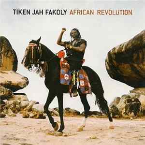 Tiken Jah Fakoly - African Revolution FLAC