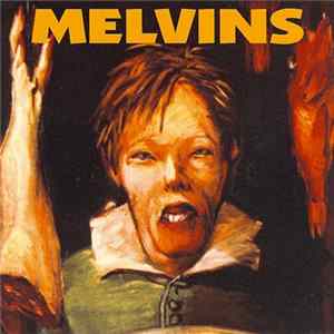 Melvins - Night Goat FLAC