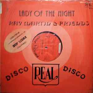 Ray Martin & Friends - Lady Of The Night FLAC