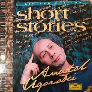 Anatol Ugorski - Short Stories FLAC