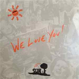 S.U.N. - We Love You! FLAC